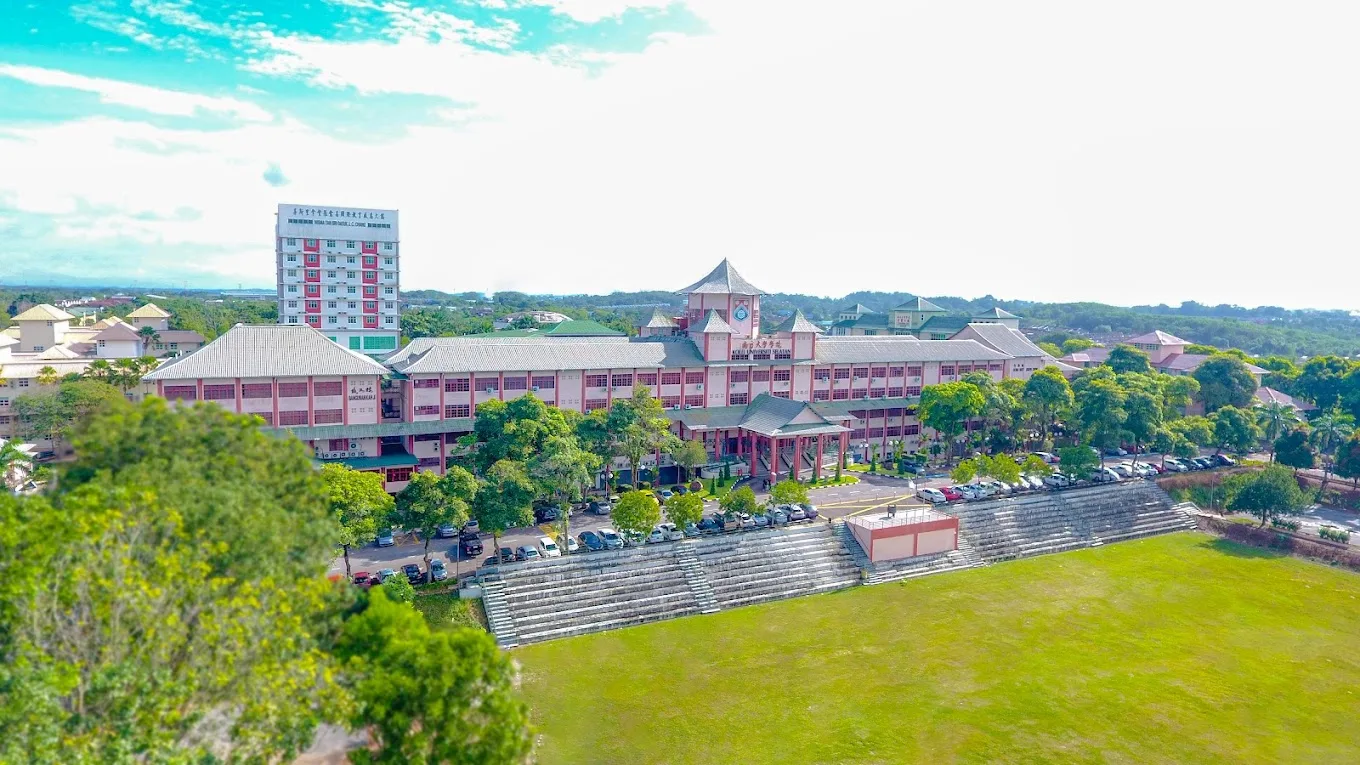 Bachelor Of Design (Honours) Computer Graphic Design at Southern University College